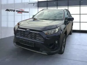 Toyota RAV 4 RAV4 Team D 2,5L Hybrid Automatik + Technik-Paket