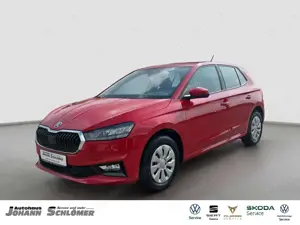 Skoda Fabia 1.0 App Connect LED PDC KLIMA SHZ ZV FHEL BT Bild 1