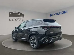 Hyundai TUCSON 1.6 T-GDI HEV HYBRID N LINE+SITZPAKET UVM Bild 3