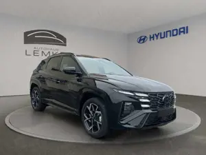 Hyundai TUCSON 1.6 T-GDI HEV HYBRID N LINE+SITZPAKET UVM Bild 4