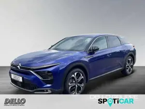 Citroen C5 X Shine PHEV Sitzhzg. beheizbFrontsch HUD Navi Leder