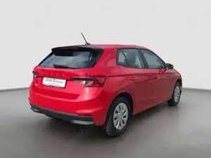 Skoda Fabia 1.0 App Connect LED PDC KLIMA SHZ ZV FHEL BT Bild 5