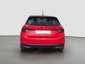 Skoda Fabia 1.0 App Connect LED PDC KLIMA SHZ ZV FHEL BT Bild 4