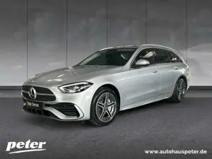 Mercedes-Benz C 300 de T AMG/Advanced/LED/Memory-P./Kamera/AHK