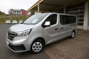 Renault Trafic Grand Evolution dCi 150EDC+2Schiebet.+9Si