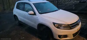 Volkswagen Tiguan Tiguan 1.4 TSI BlueMotion Technology Lounge Sport