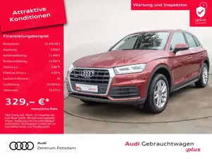 Audi Q5 40 TDI quattro MATRIX NAVI STANDHZ VIRTUAL