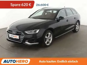 Audi A4 40 TDI quattro advanced Aut.*MATRIX*ACC*NAVI*VC*