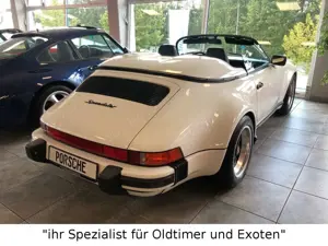 Porsche 911 Carrera Speedster Topzustand
