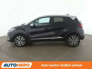 Renault Captur 1.2 TCe Energy Initiale Paris Aut.*NAVI*LED*CAM* Bild 3