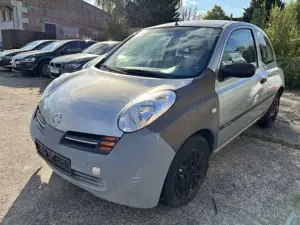 Nissan Micra City Automatik+Klima+