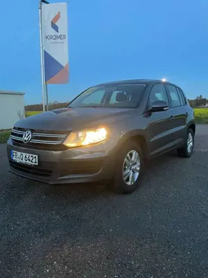Volkswagen Tiguan 1.4 TSI BlueMotion Technology Exclusive