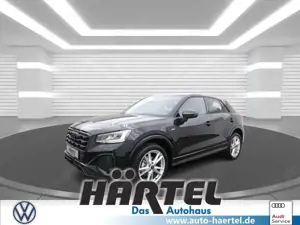 Audi Q2 S-LINE 35 TFSI S TRONIC (+NAVI+AUTOMATIK) LED