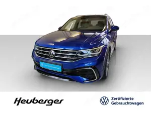 Volkswagen Tiguan 2.0 TSI DSG 4MOTION R-Line, AHK, ACC, APP