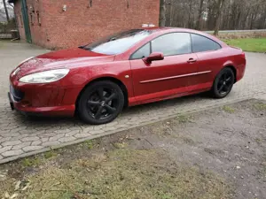 Peugeot 407 Coupe V6 HDi FAP 205 Platinum
