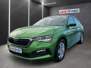 Skoda Scala 1.0 Active LED Tempomat Sitzheizung