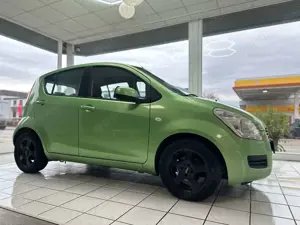 Suzuki Splash 1-HAND KLIMA TÜV NEU