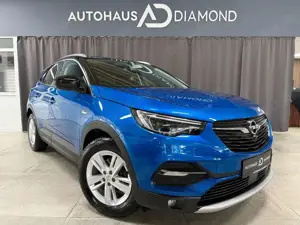 Opel Grandland X * KAMERA * LEDER * SHZ * AHK  *