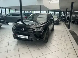 KGM Korando 1.5 2WD Black Edition *Leasing 344€