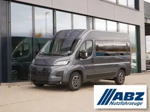 Fiat Ducato Modular L2H2 180 AT / 9-Sitzer + AHK