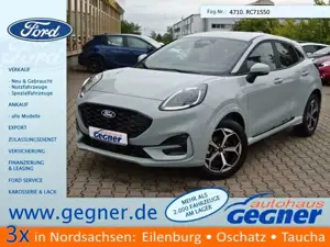 Ford Puma ST-Line 1.0L MHEV FaceLift WiPa SYNC4 LED