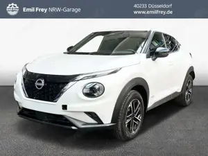 Nissan Juke 1.6 Hybrid 4AMT N-Connecta 69 kW, 5-türig