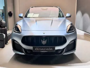 Maserati Grecale Trofeo MY25/SPECIAL ONE off in EUROPE!