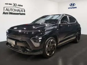 Hyundai KONA EV SX2 (MY25) 65,4KWH 2WD N Line el. Heckklappe