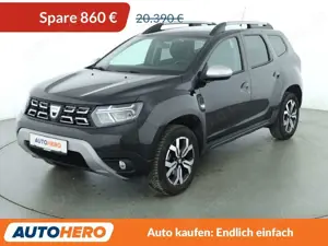 Dacia Duster 1.3 TCe Prestige Aut.*NAVI*CAM*PDC*SHZ*KLIMA*