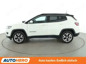 Jeep Compass Bild 3