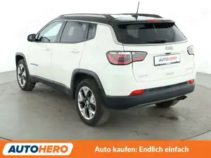 Jeep Compass Bild 4