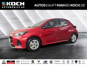 Mazda 2 Hybrid 1.5 116 CVT Centre SHZ RKAM HLA AHB Klima