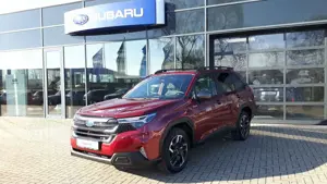 Subaru Forester 2,0ie e-BOXER Exclusive Lineartronic