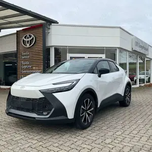 Toyota C-HR 1.8l Teamplayer Sitzheizung, el. HK, LED