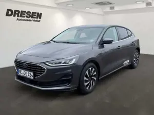 Ford Focus Titanium X+Verkehrszeichenerkennung+Sitzheizung+Le