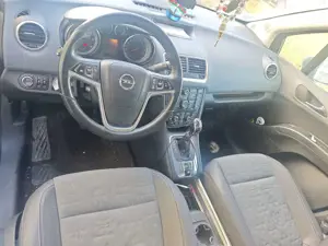 Opel Meriva 1.7 CDTI Automatik Design Edition