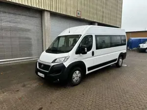 Fiat Ducato 2.3MJT Minibus Maxi L4H2*Rollstuhlrampe*9