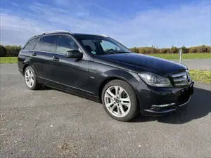Mercedes-Benz C 220 C 220 T CDI BlueEfficiency (204.202)