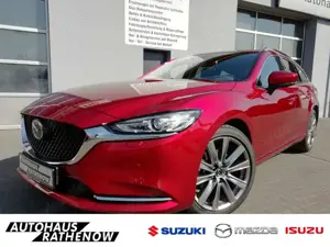 Mazda 6 Kombi Sports-Line PLUS AWD HUD Navi Leder Soundsys