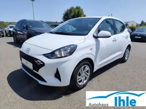 Hyundai i10 Select 1.0 Benzin 5-MT 2WD