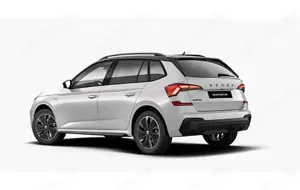 Skoda Kamiq Skoda Kamiq MonteCarlo 150PS Autom. Matrix,SHZ,PDC Bild 2