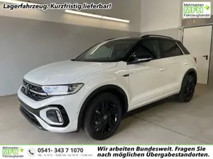 Volkswagen T-Roc R-Line 150PS DSG Black+AHK+Matrix+Navi 1.5 TSI ...
