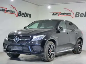 Mercedes-Benz GLE 43 AMG Coupe 4 Matic LED/Navi/Panorama/ACC