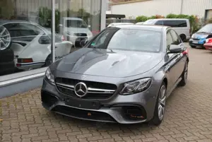 Mercedes-Benz E 63 AMG E Limousine E 63 AMG 4Matic+