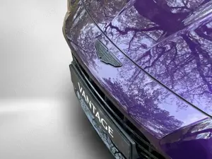 Aston Martin V8 MY25 / Carbon/ Soundsystem Bild 3