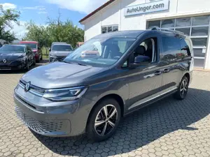 Volkswagen Caddy Style AHK Navi AppConnect Side+Lane+TravelAssist