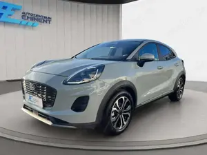 Ford Puma Titanium 1.0EB AT SHZ KAMERA NAVI LED