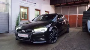 Audi A3 Sportback 1,6 TDi ambiente