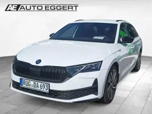 Skoda Octavia Combi Sportline 1,5 TS I 110 kW 7-Gang. Navi Digit