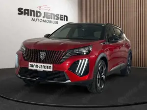 Peugeot 2008 E-2008 GT 50kwh 136 5d Tempo AppInCar 180 Kamera